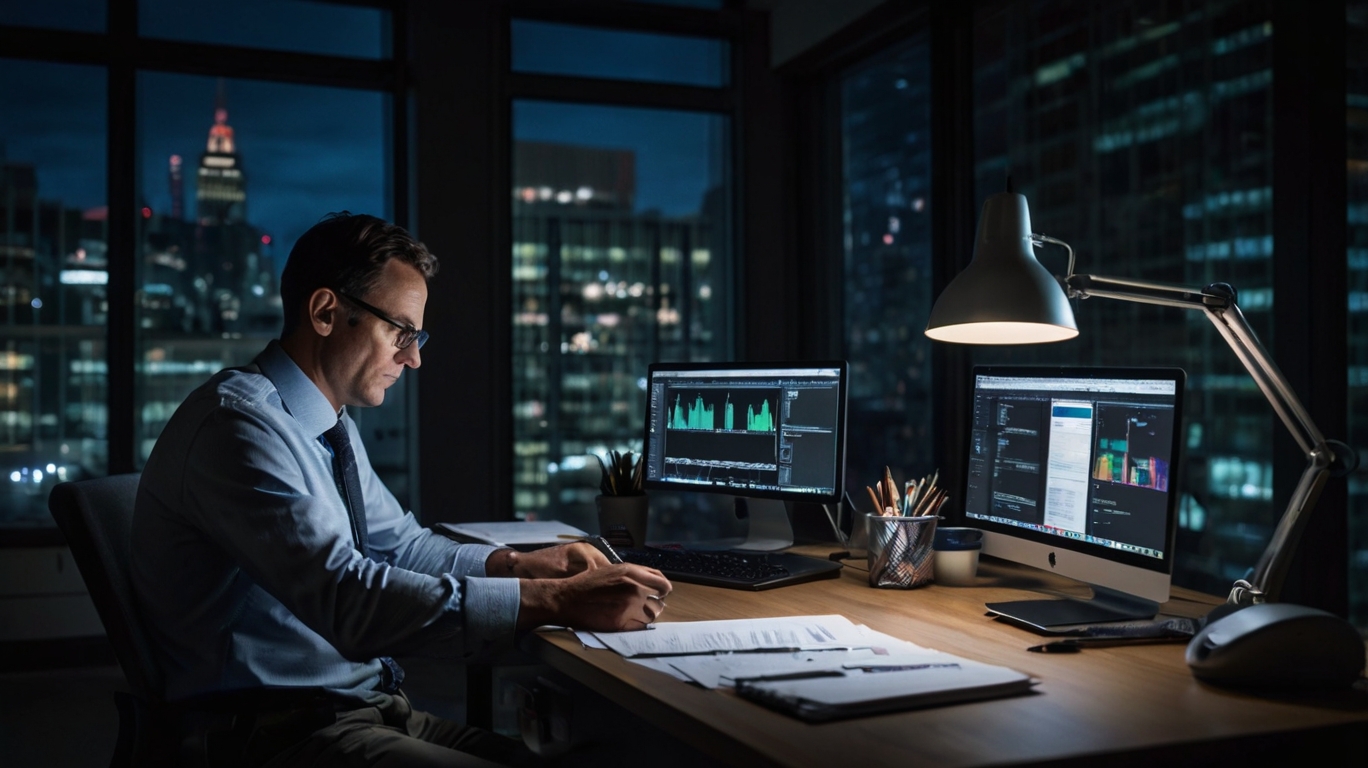 Financial audit services